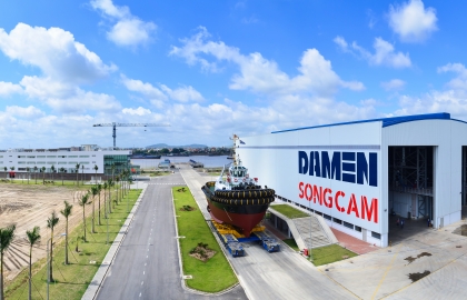 Dấu ấn Sigma trên những đại công trình trải dài từ Bắc – Trung - Nam